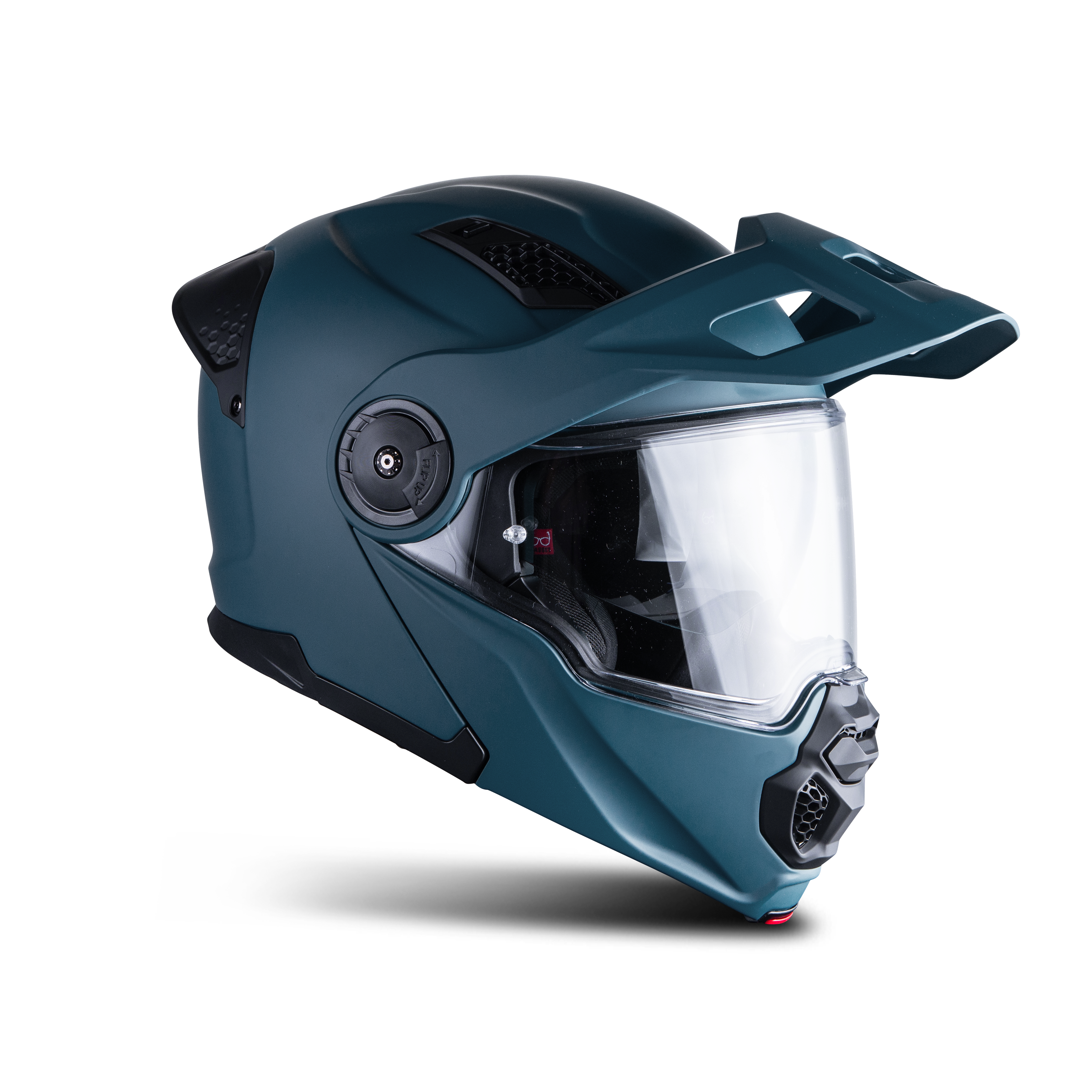 Raven Adventure Modular Helmet