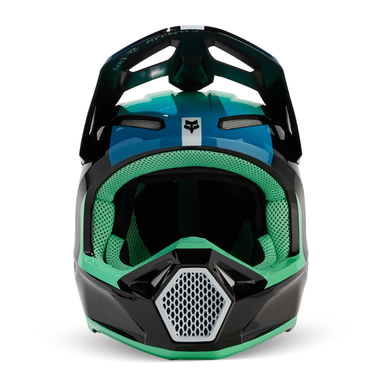 Cască Motocross FOX V1 Ballast