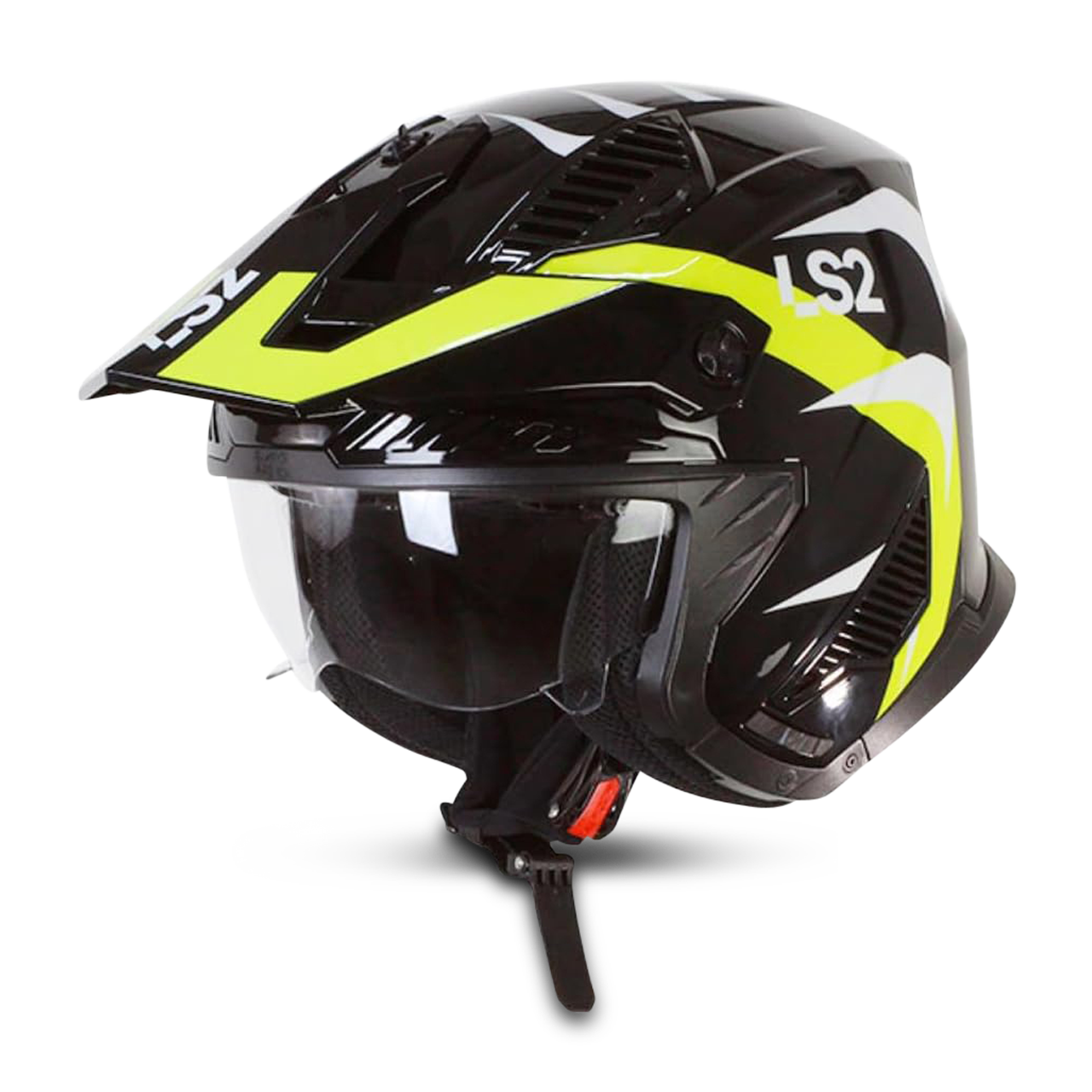 Jethelm LS2 OF606 DRIFTER