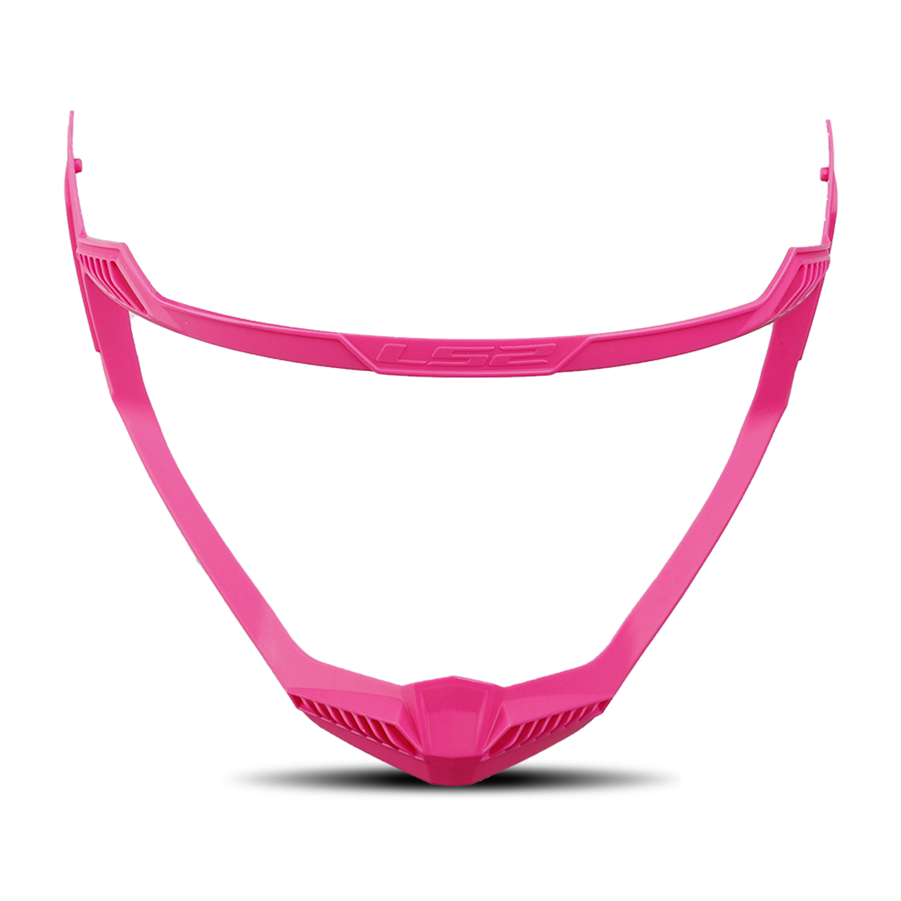 Goma Pantalla LS2 MX437 EVO Púrpura    