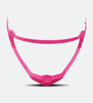 LS2 MX437 EVO Visor Rubber Purple