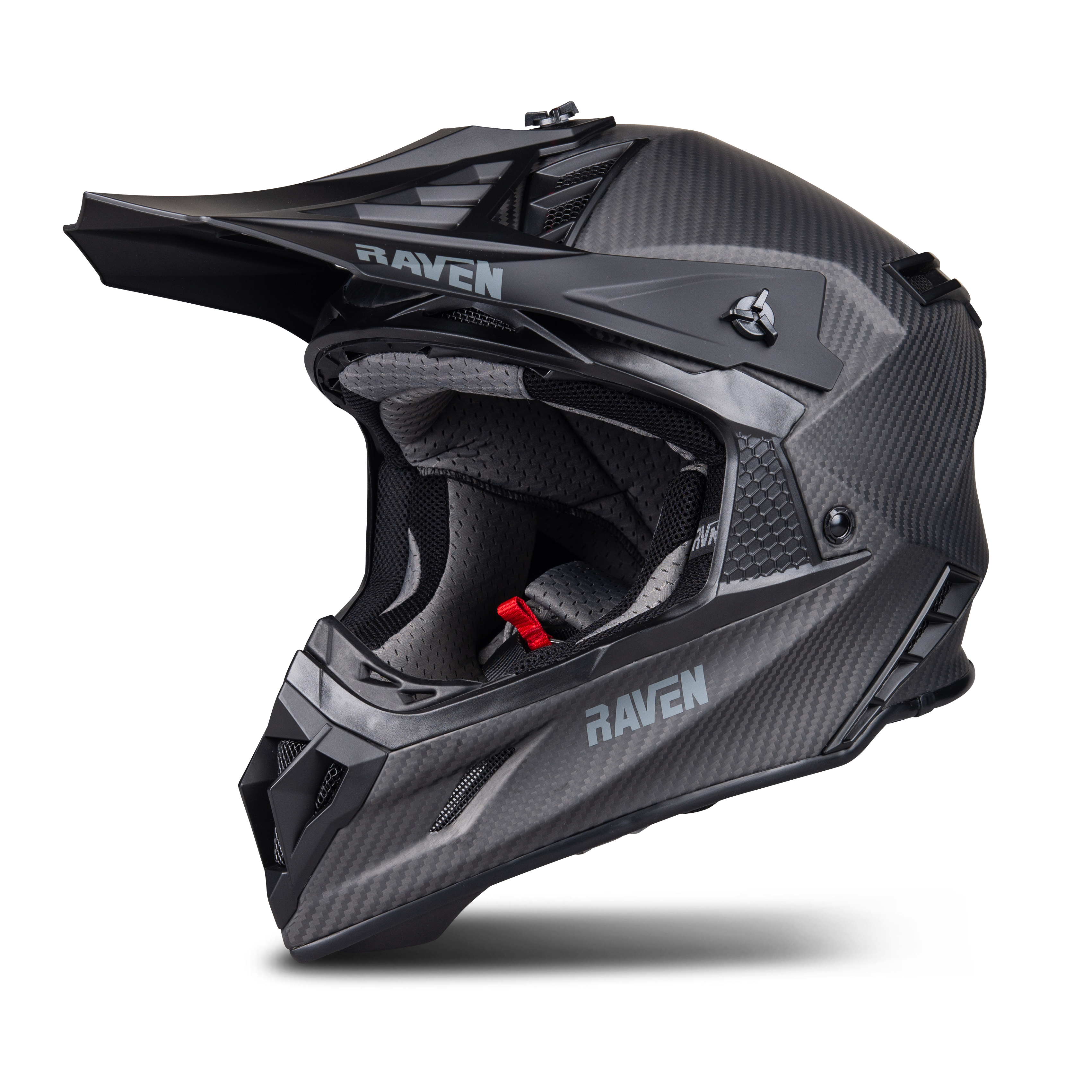 Raven Ipsum Evo Mips® MX Helmet | 24MX