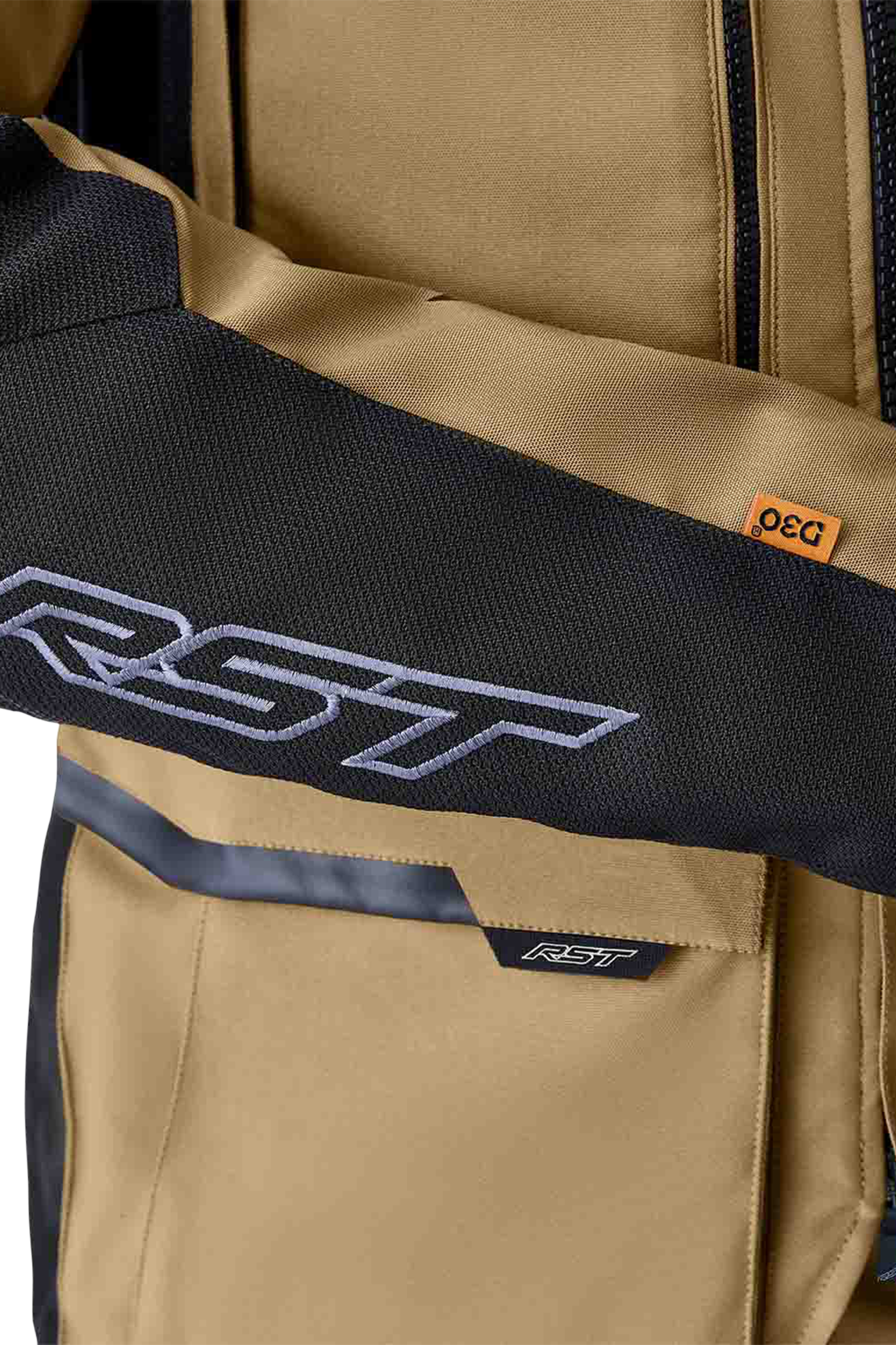 Chaqueta de moto RST Pro Series Adventure D3O
