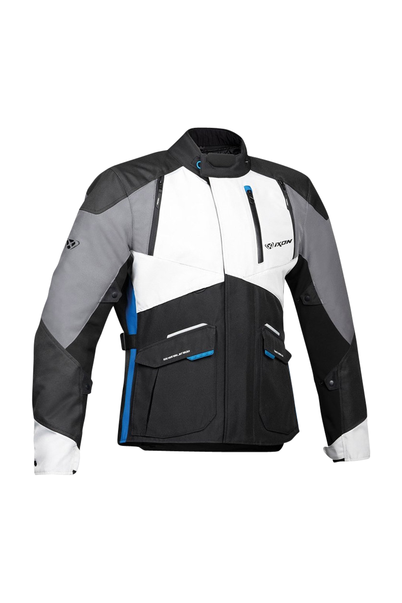 Motorjas Ixon Balder