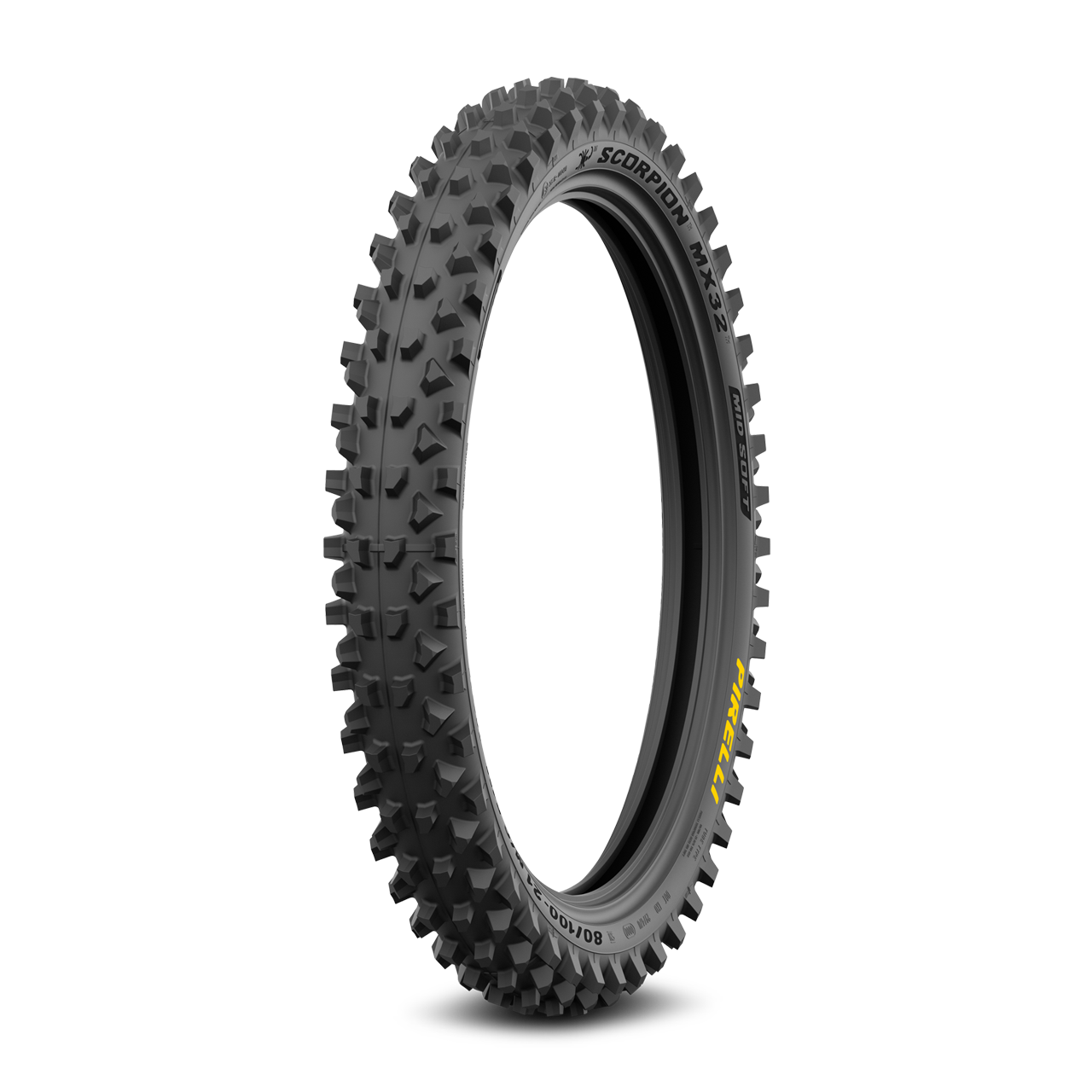 Sprednja Pnevmatika Pirelli Scorpion Nova MX32 MidSoft 21"