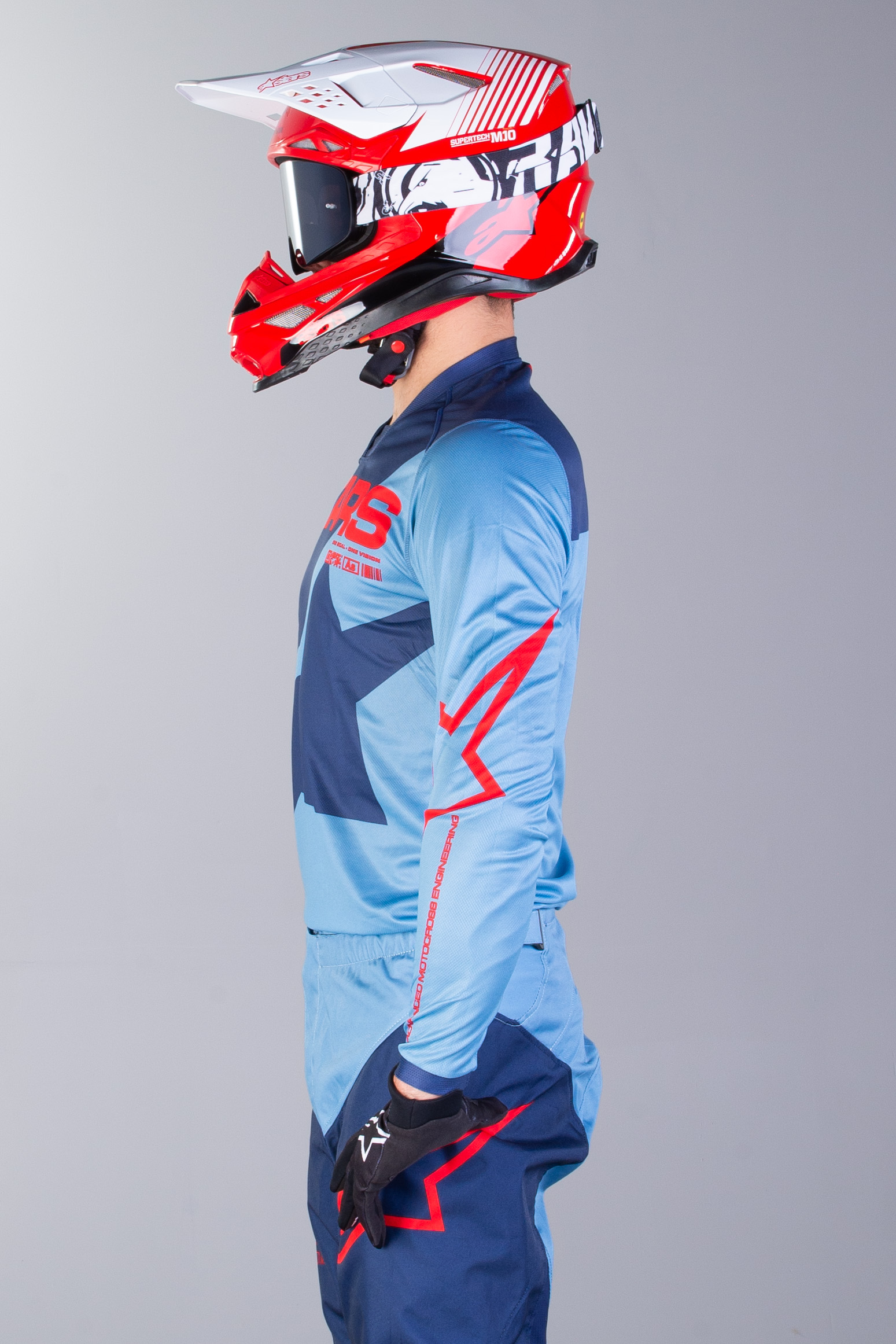 Alpinestars Racer Braap MX Jersey