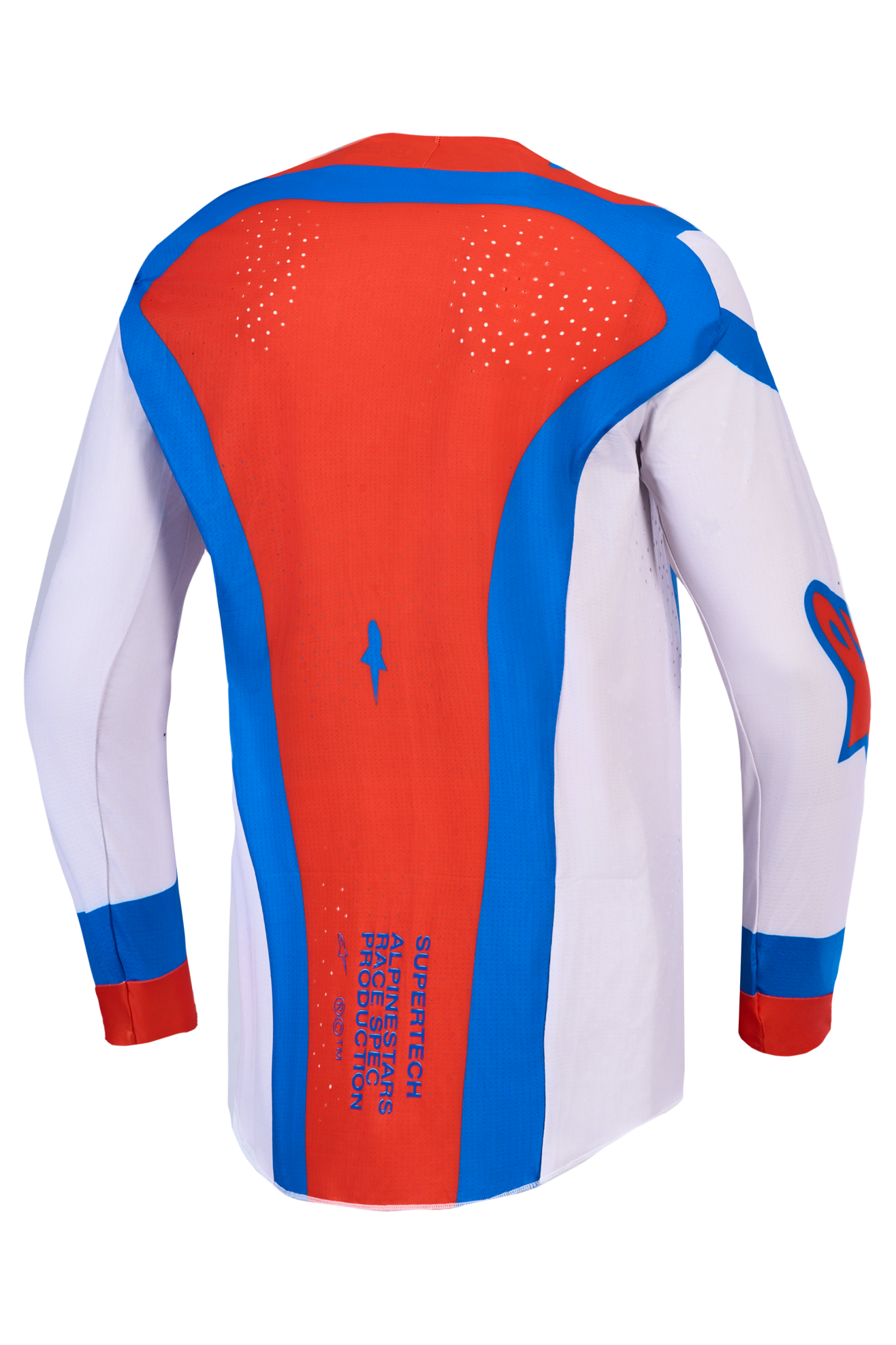 Camiseta MX Alpinestars Supertech Vesta