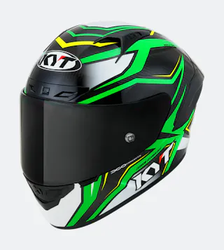 Casque Intégral KYT NZ-Race Carbon Stride
