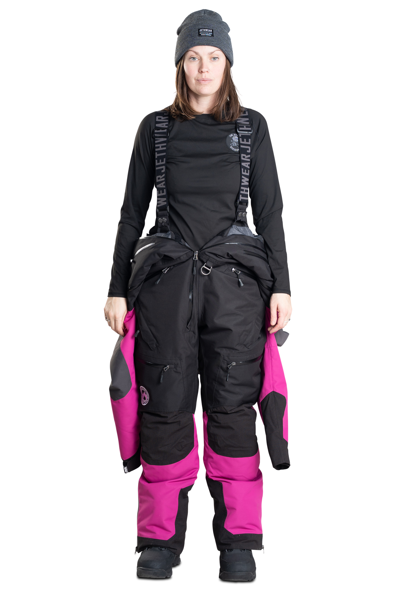 Monosuit Jethwear Venture Dames