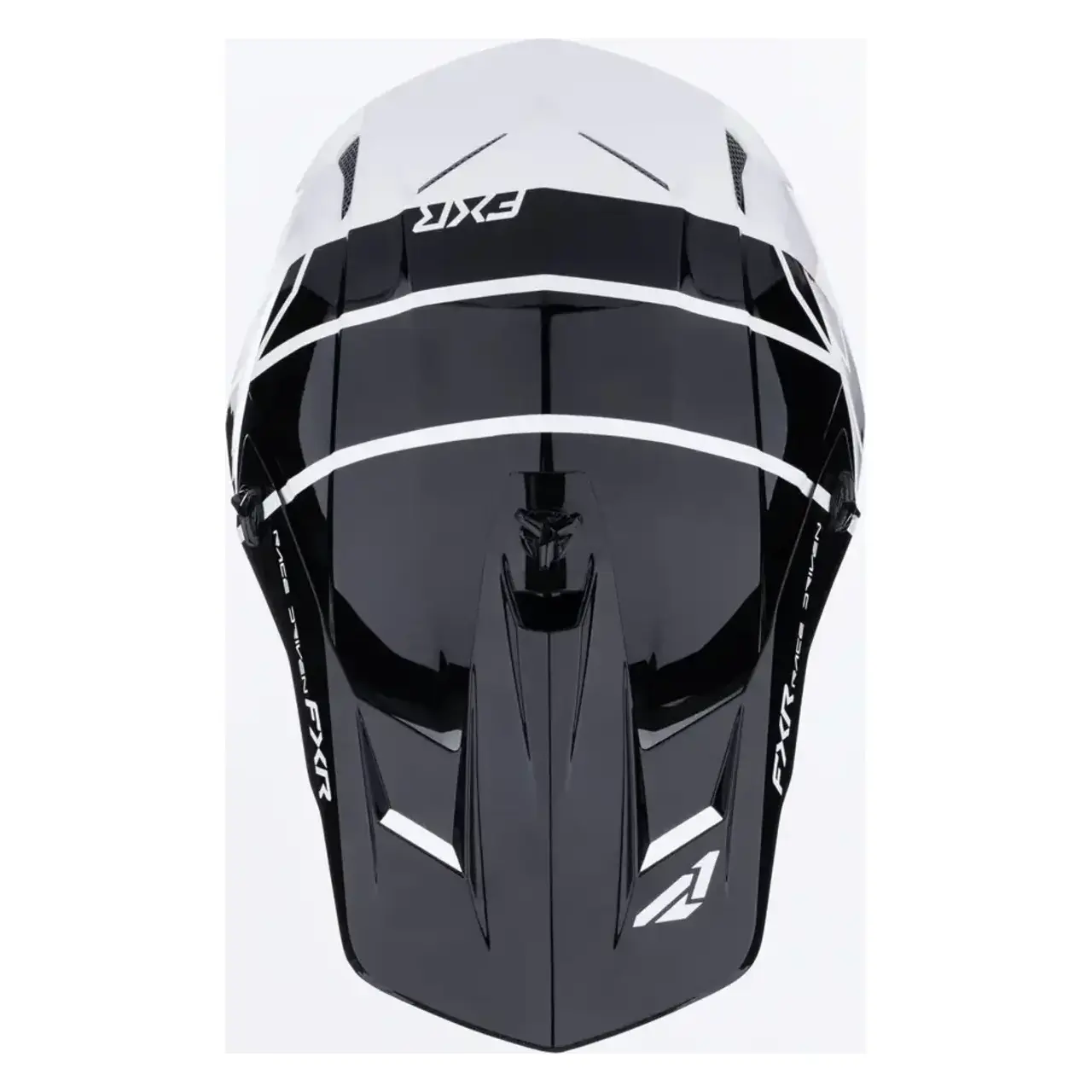 FXR Clutch Youth MX Helmet 26