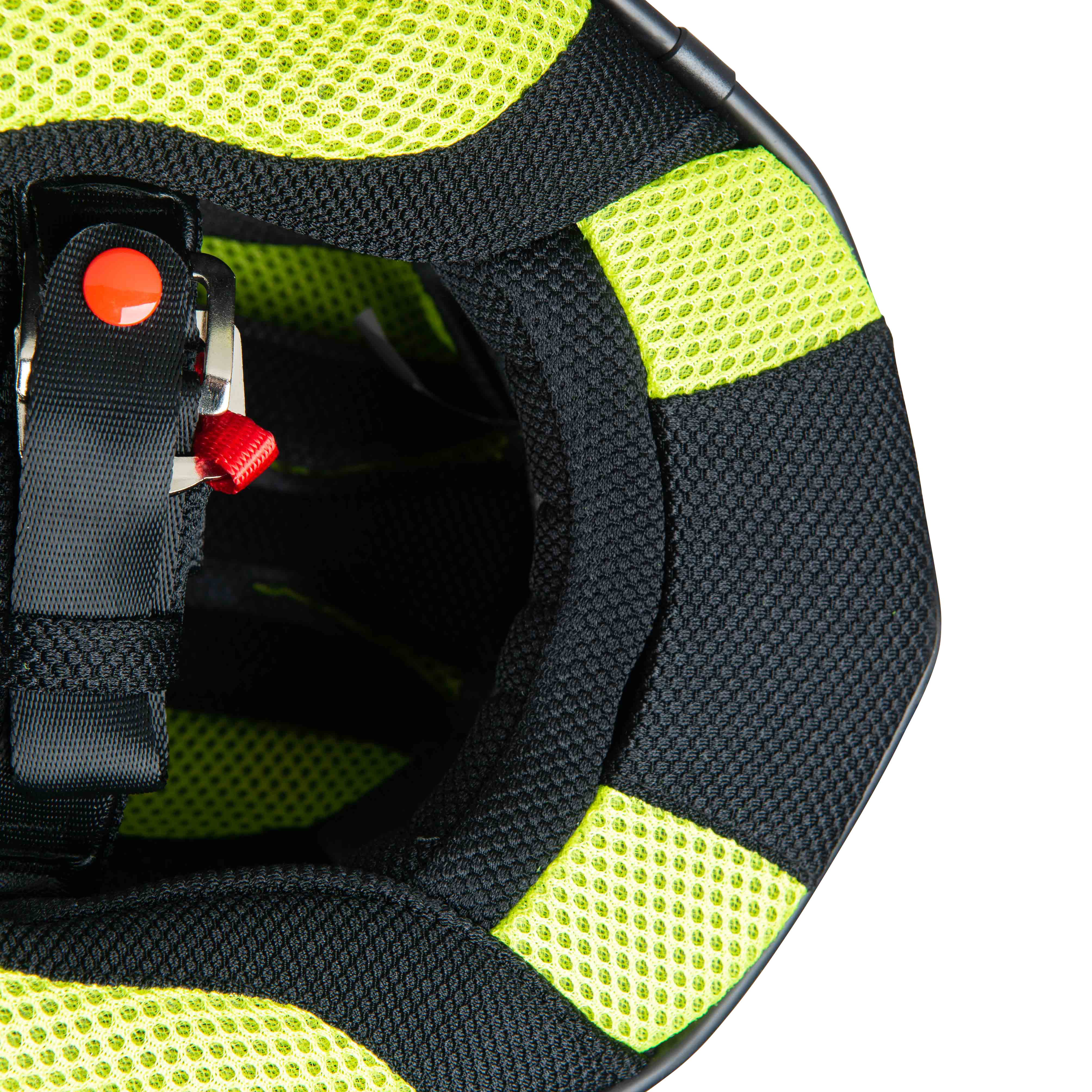 Casco de Cross Raven Airborne