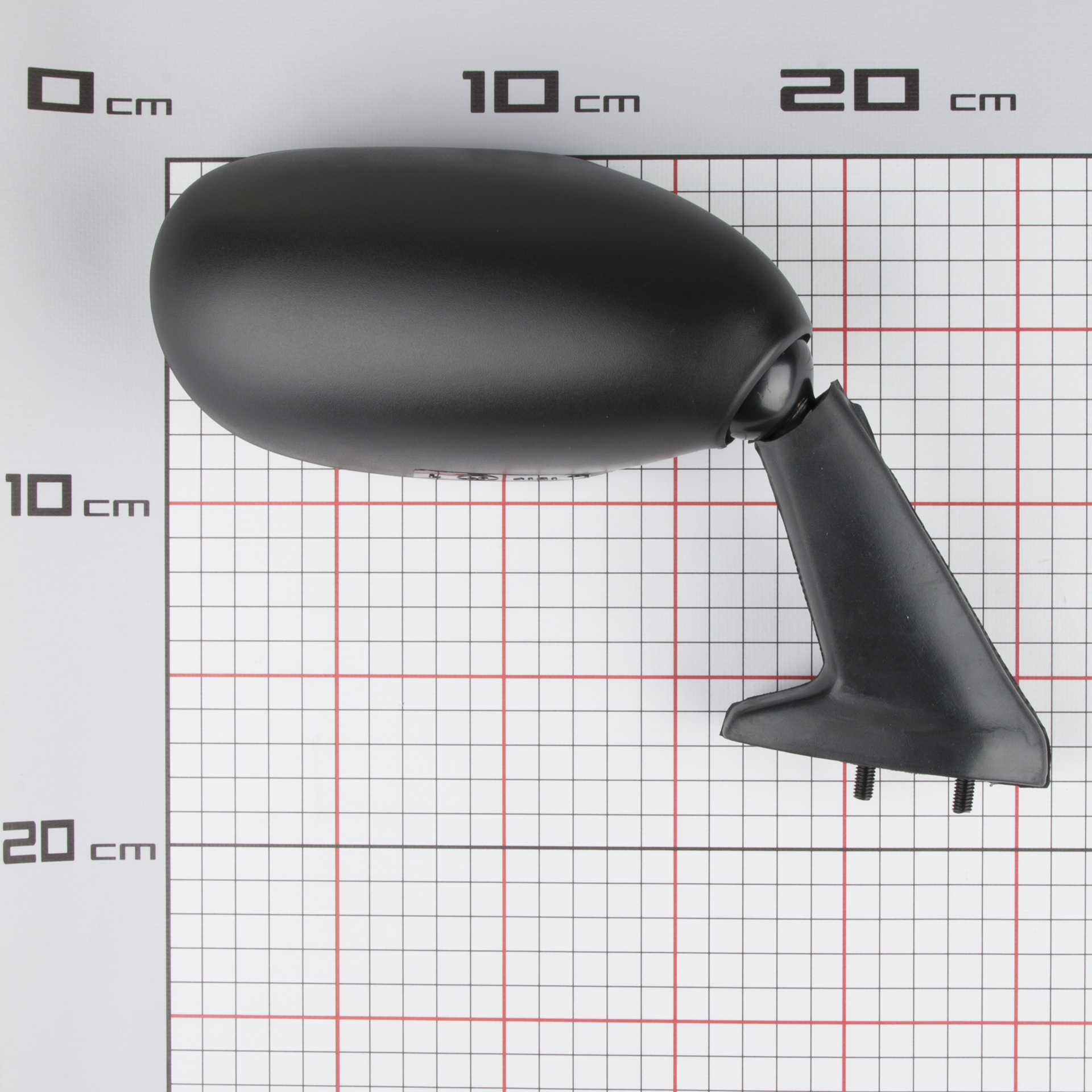 JMP Rearview Mirror