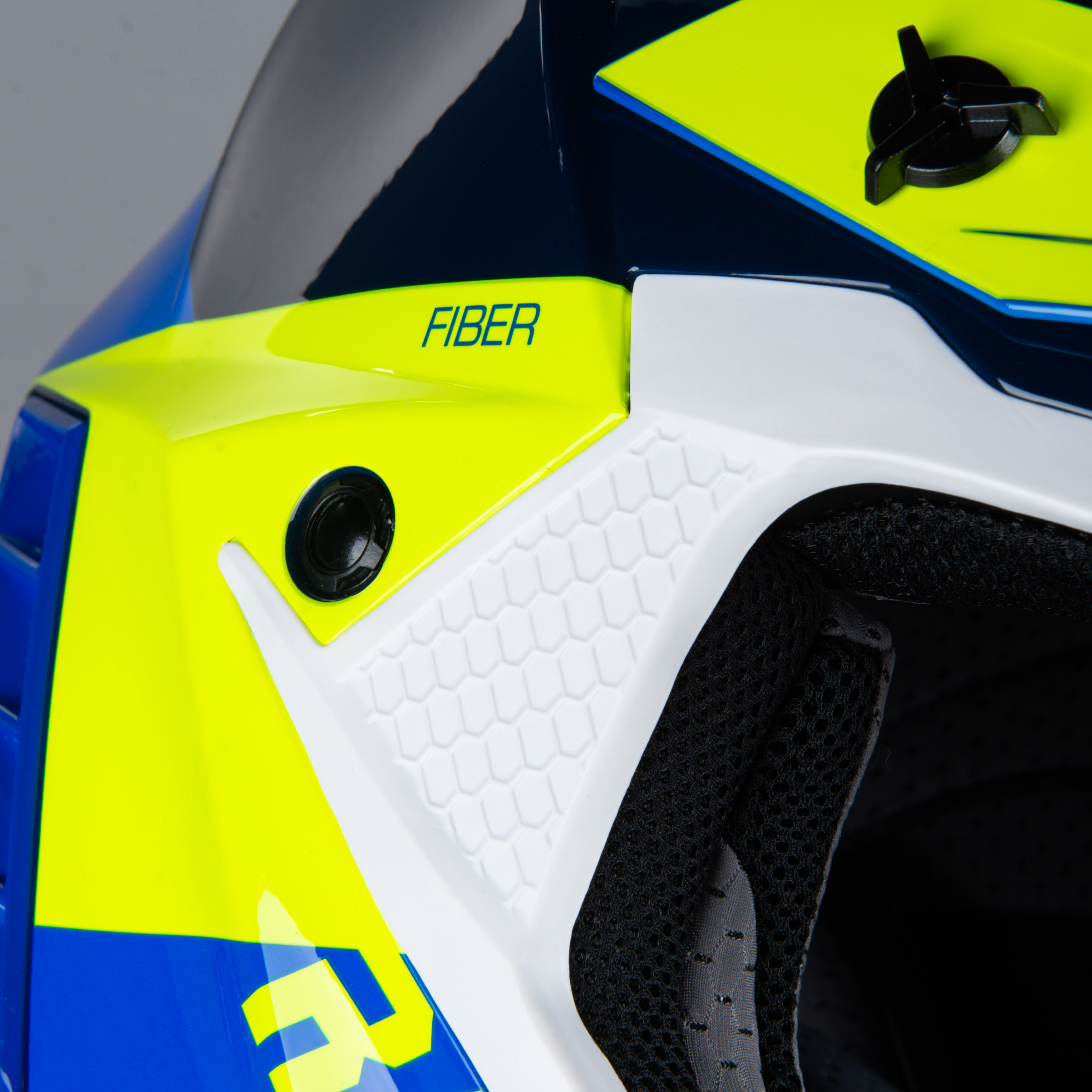 Casco de Cross Raven Aspire