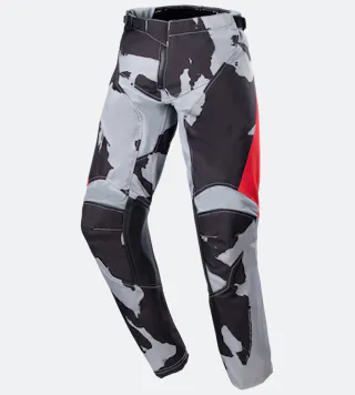Crossbroek Kinderen Alpinestars Racer Tactical Cast Camo
