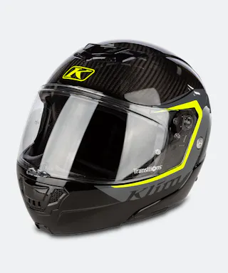 Systeemhelm Klim TK1200 Carbon
