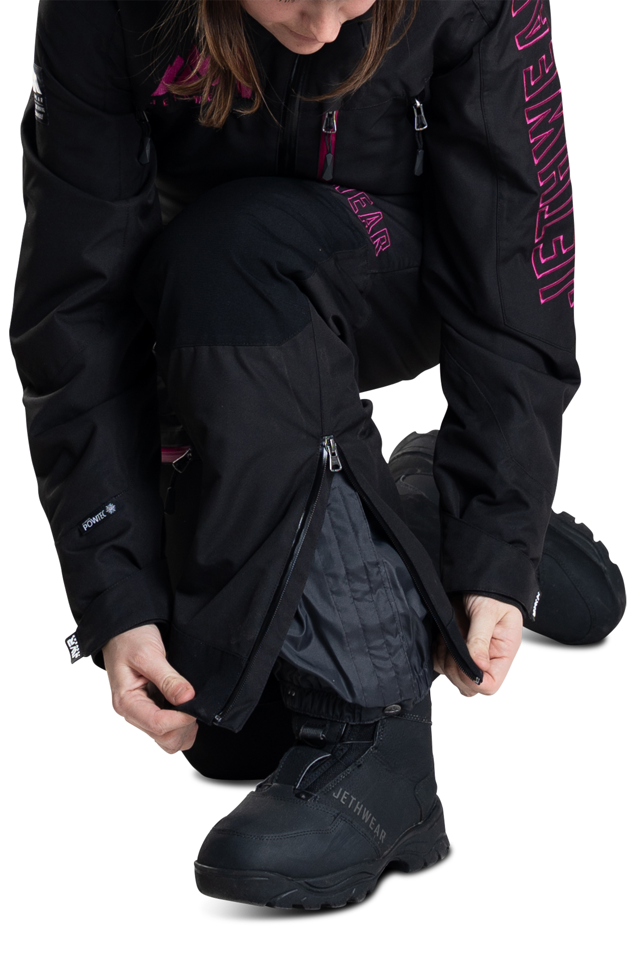 Monotraje Jethwear The One V2 Mujer