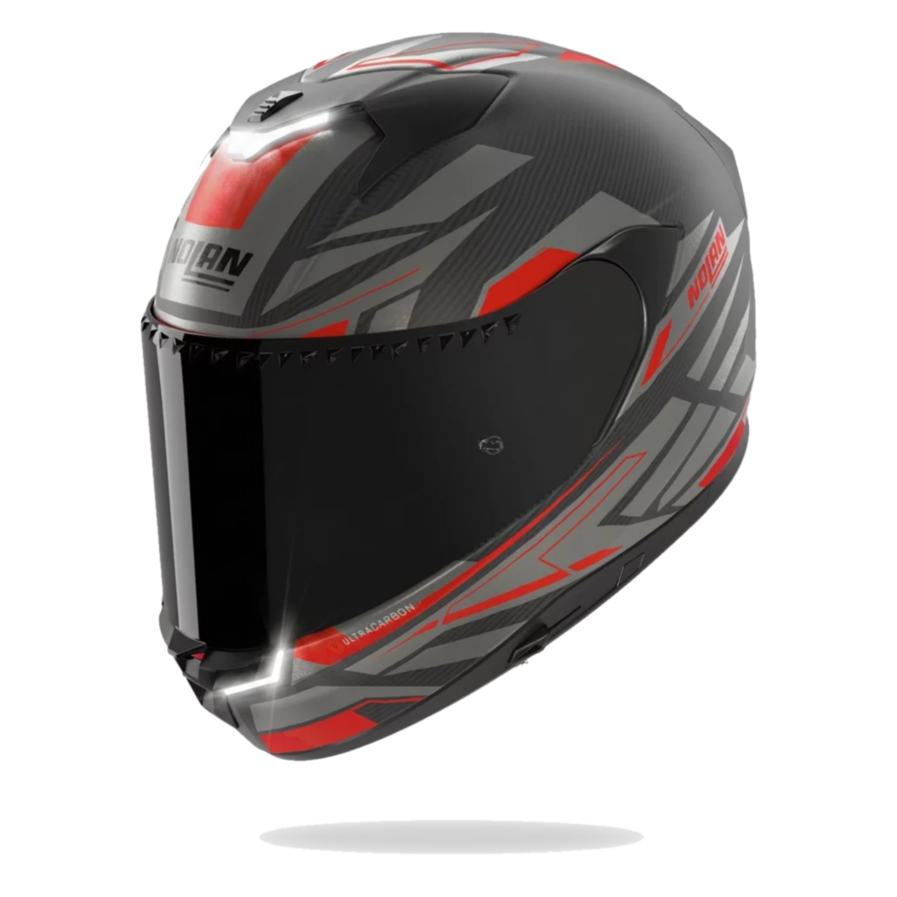Intergraalhelm Nolan X-904 Ultra Carbon Rombo I-ESS