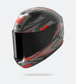 Κράνος Πλήρους Προσώπου Nolan X-904 Ultra Carbon Rombo I-ESS