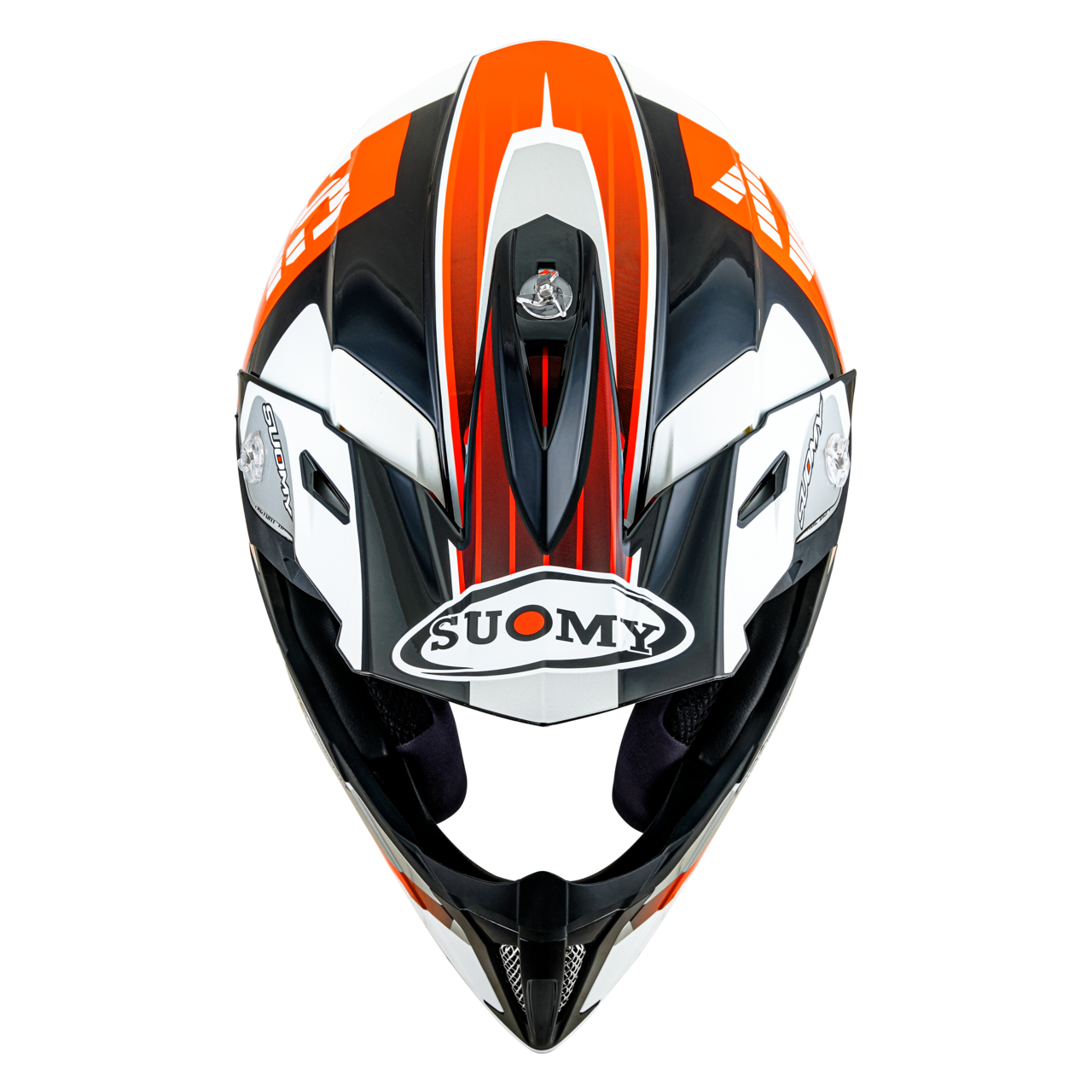 Casco de Cross Suomy X-Wing Amped