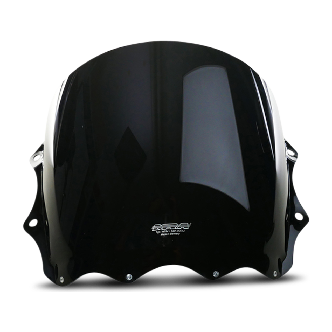Pare-Brise Touring MRA Forme Originale