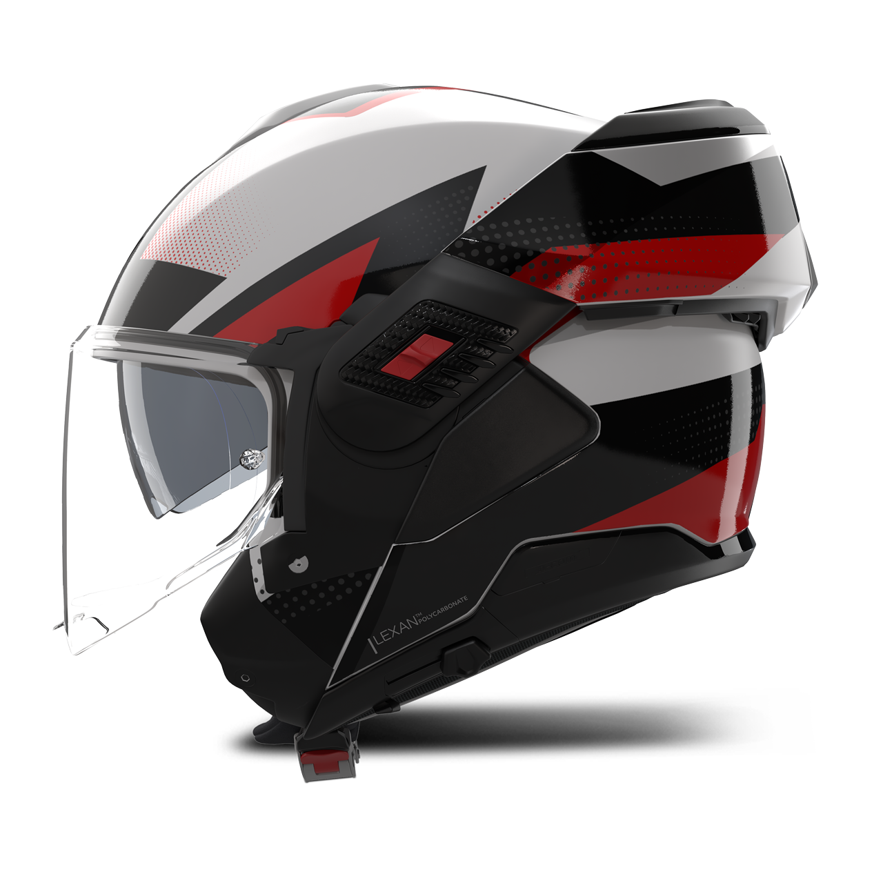 Casco Modular Nolan N-120-1 Ciclone