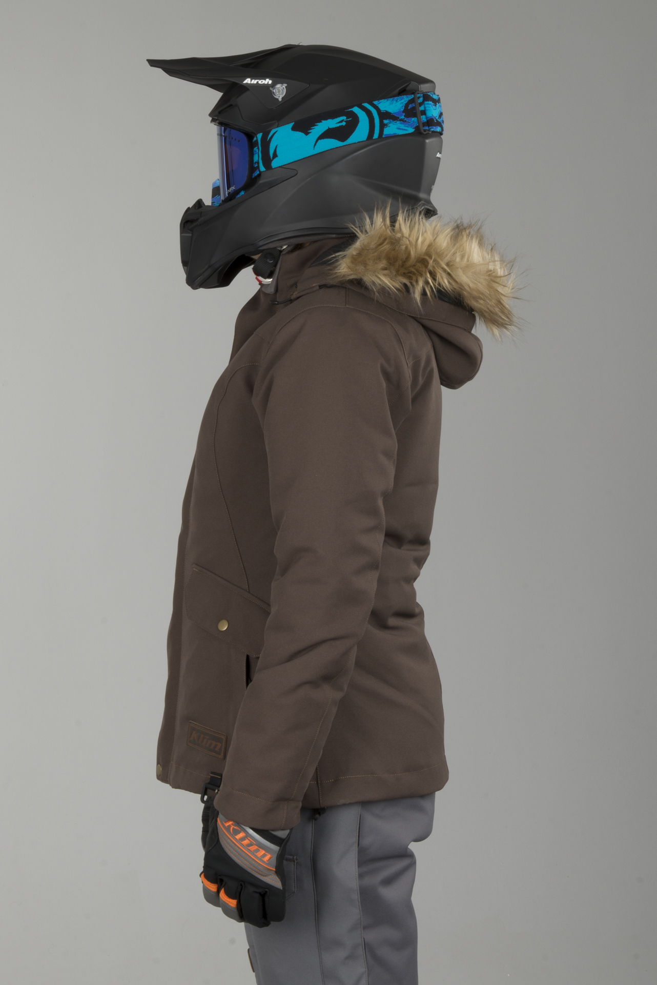 Chaqueta Mujer Klim Jackson Parka