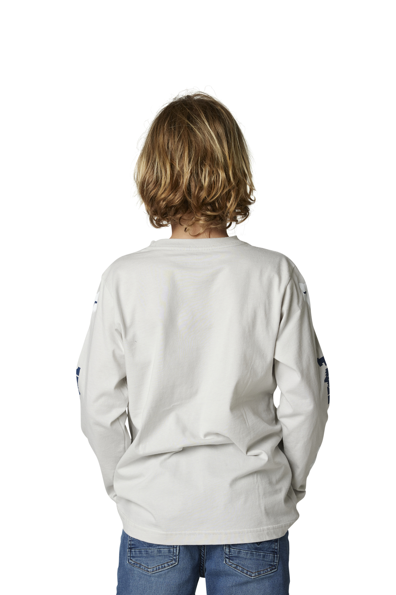 FOX Nuklr Youth Long Sleeve T-Shirt