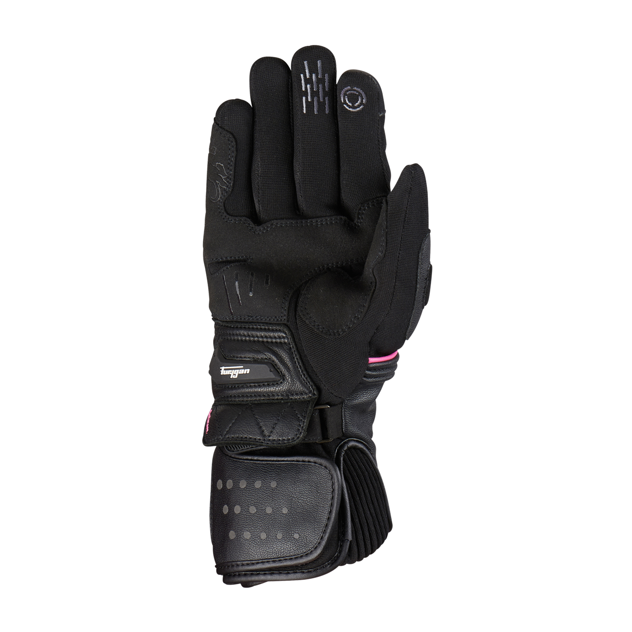 Furygan Dirt Road Motorcycle Gloves Women's