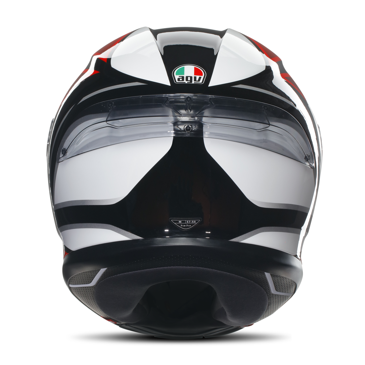Casco Integral AGV K6 S