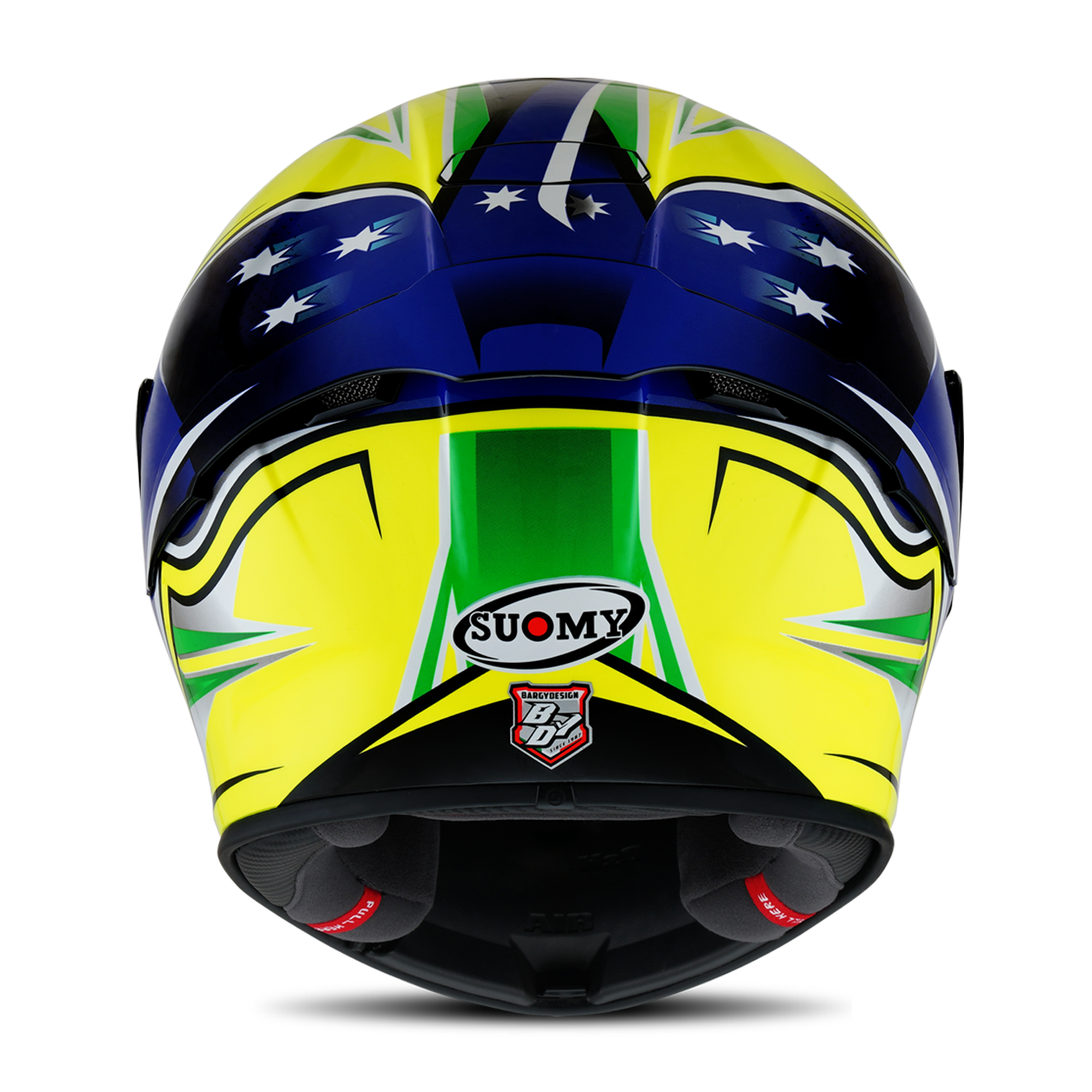 Casco Integral Suomy SR-GP Top Racer