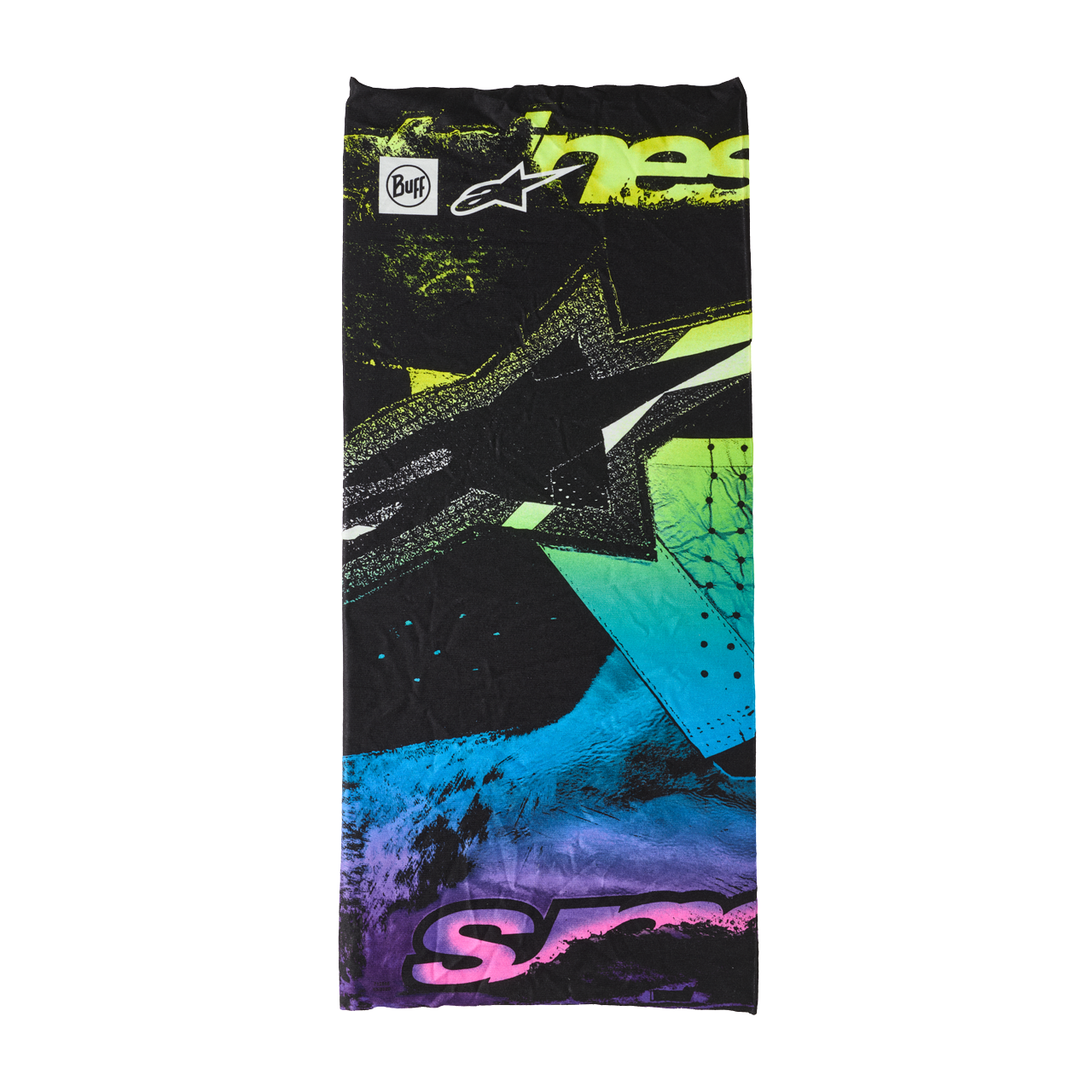 Tour De Cou Alpinestars Buff Ignite