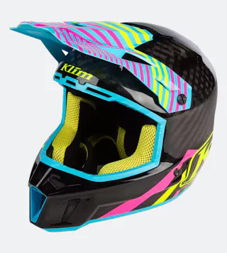 Kšilt Helmy Klim F3 Illusion