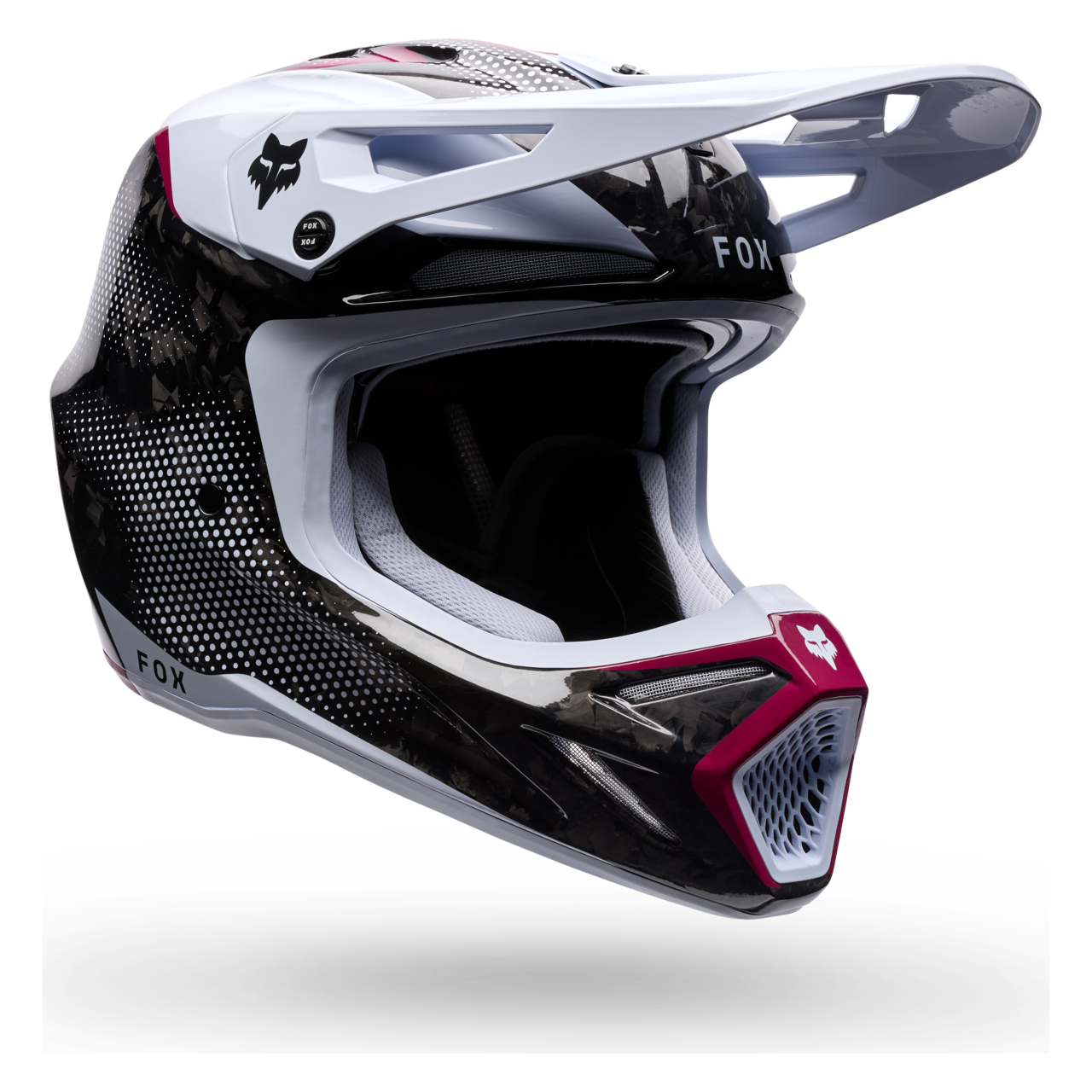 MX Каска FOX V3 RS Tactile