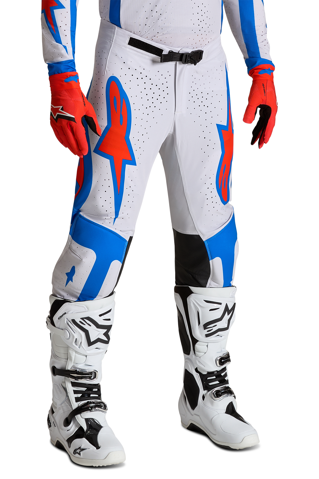 Crossbroek Alpinestars Supertech Vesta