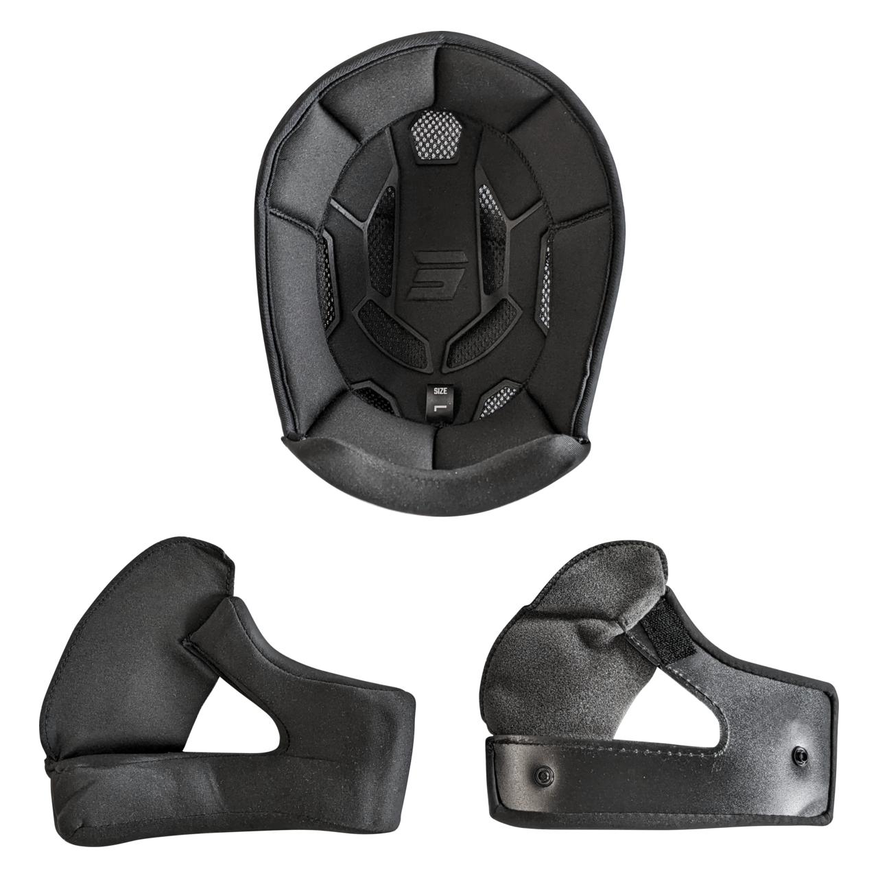 Shot Race Gear Furious Helmet Liner Set