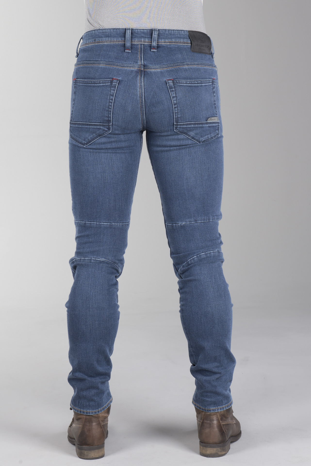 Vaqueros de Moto Alpinestars Radium