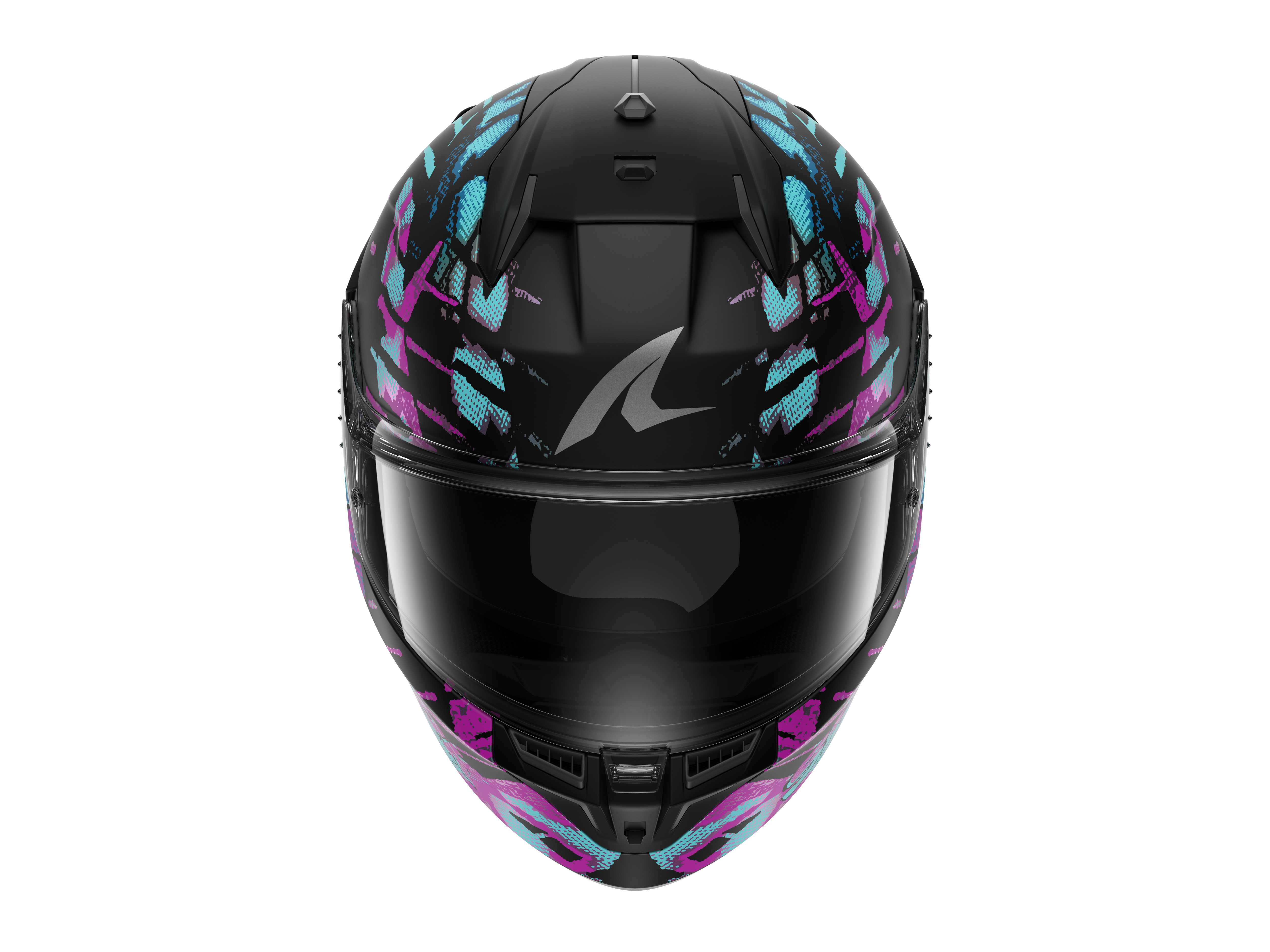 Casco Integral Shark D-Skwal 3 Reptaia