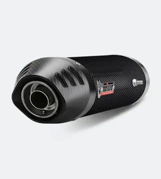 Slip-On Mivv Oval Carbon