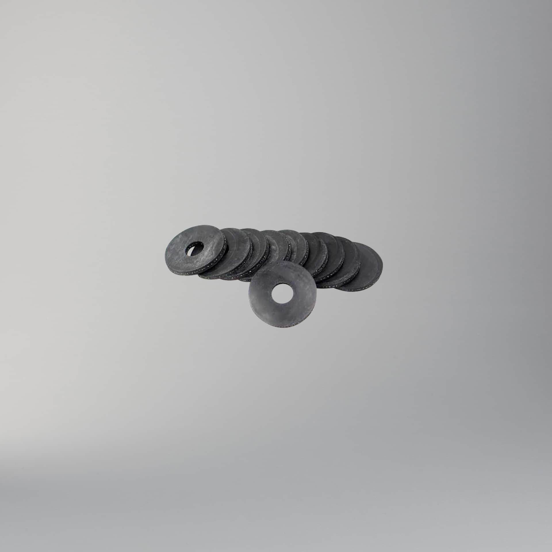 K&N 12-P Rubber Seal Reinforced