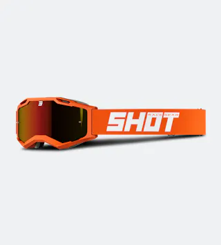 Masque Cross Shot Iris 2.0 Solid
