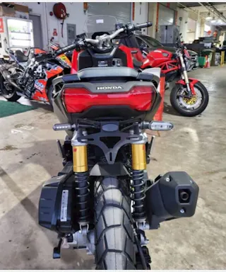 Portamatrículas R&G RACING