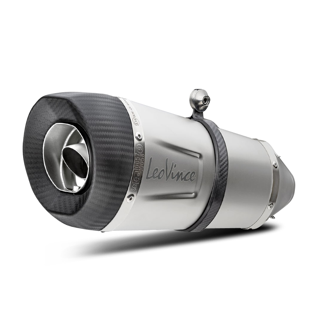 LeoVince Factory S Stainless Steel Full System