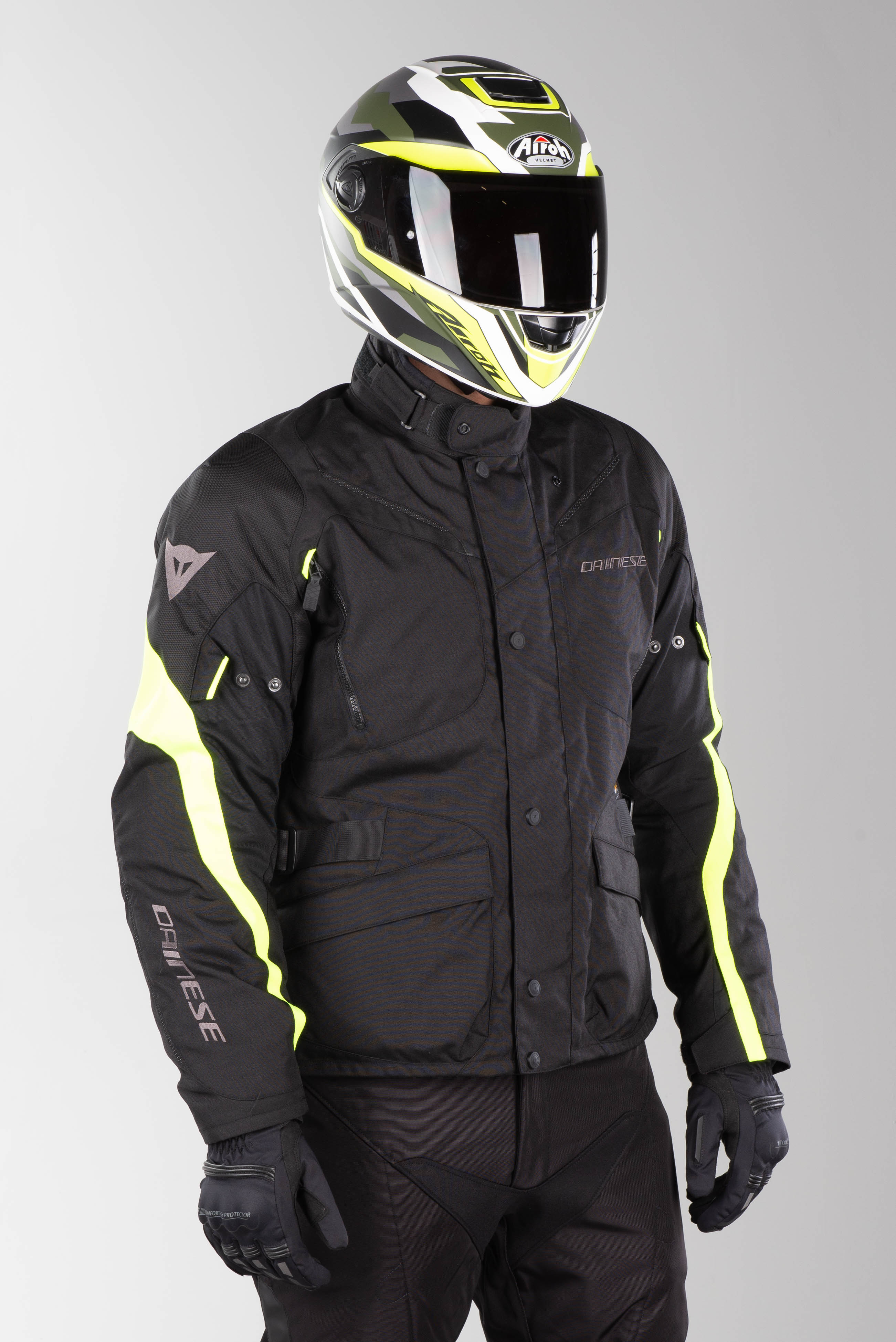 Dainese Tempest 2 D-Dry Jacket