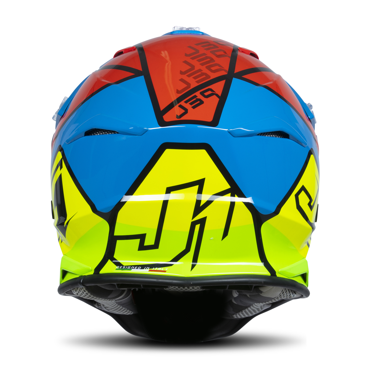 Casco de Cross Just1 J39 Thruster