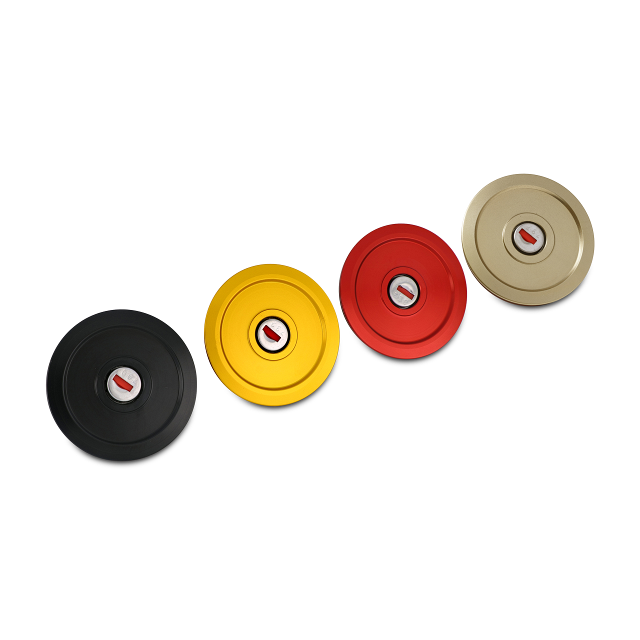 Bouchon de Réservoir CNC Racing Key Lock