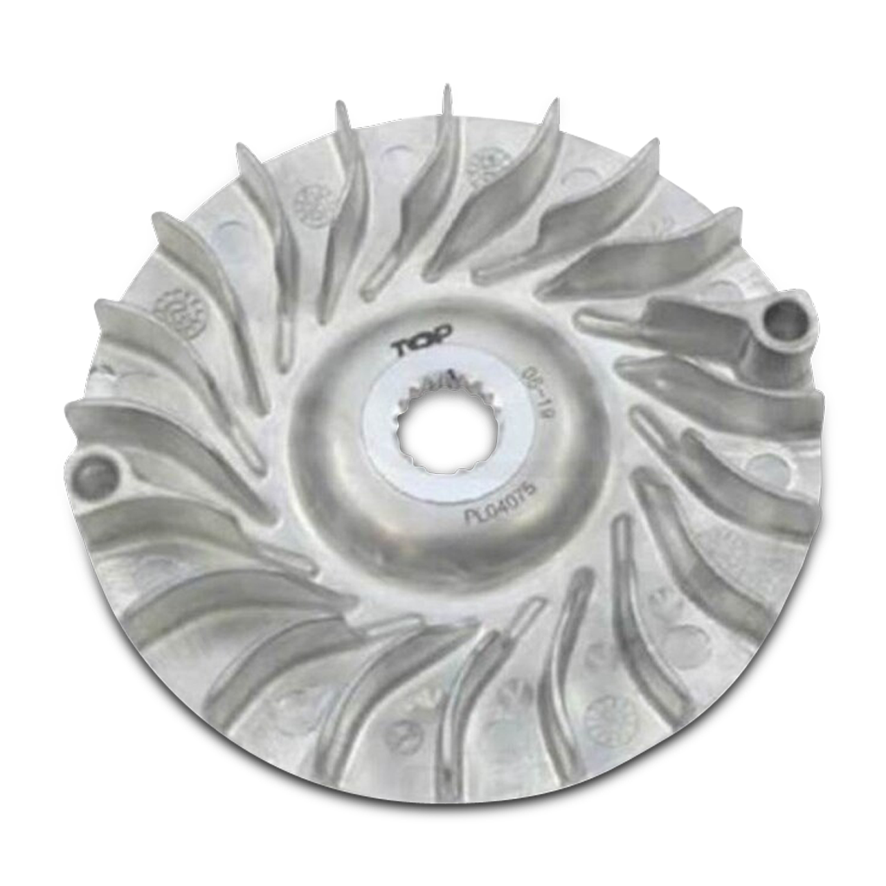 Top Performance Scooter Pulley Assembly