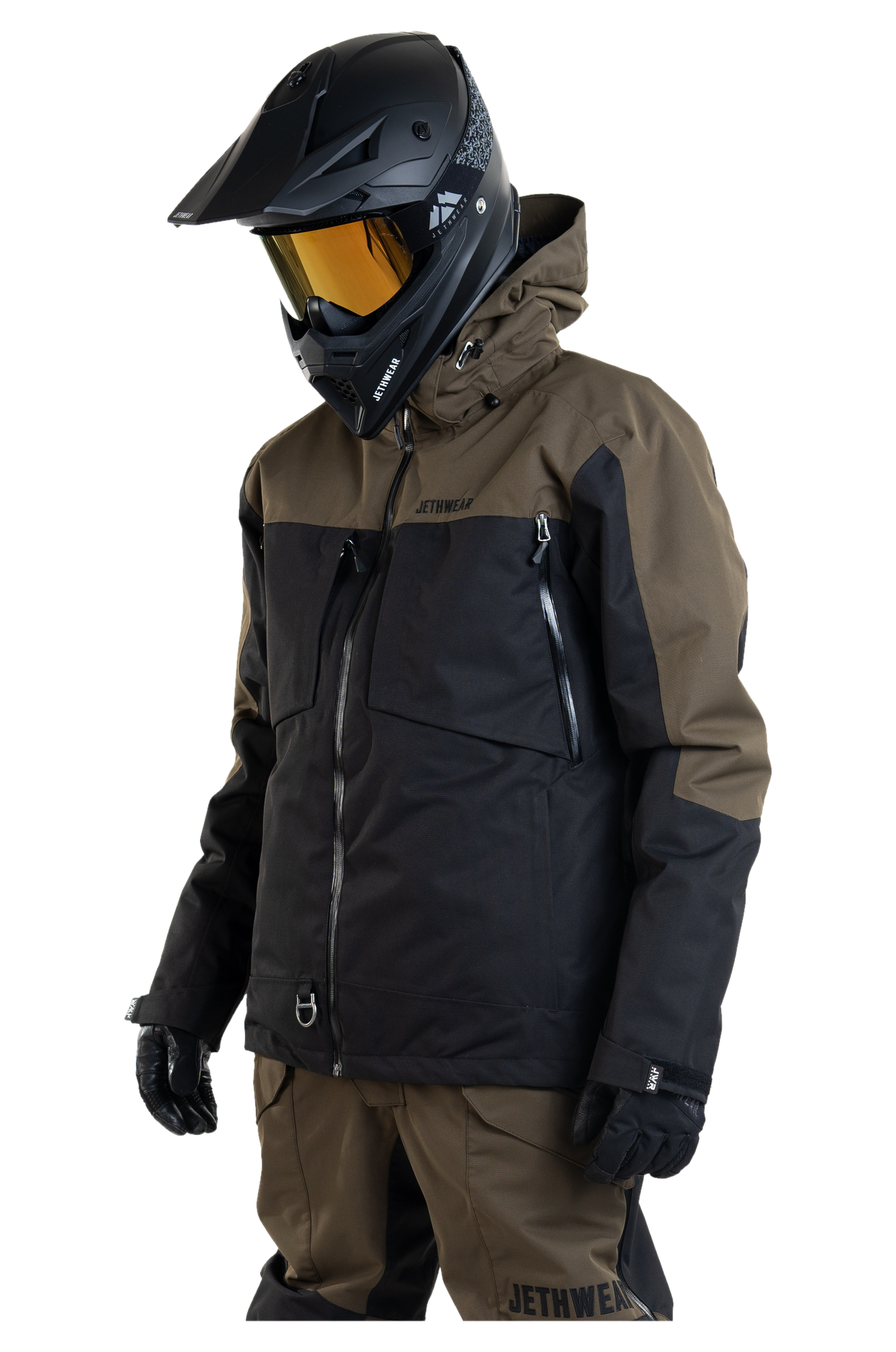 Chaqueta de Nieve Jethwear Venture (2025) S.A.F.E