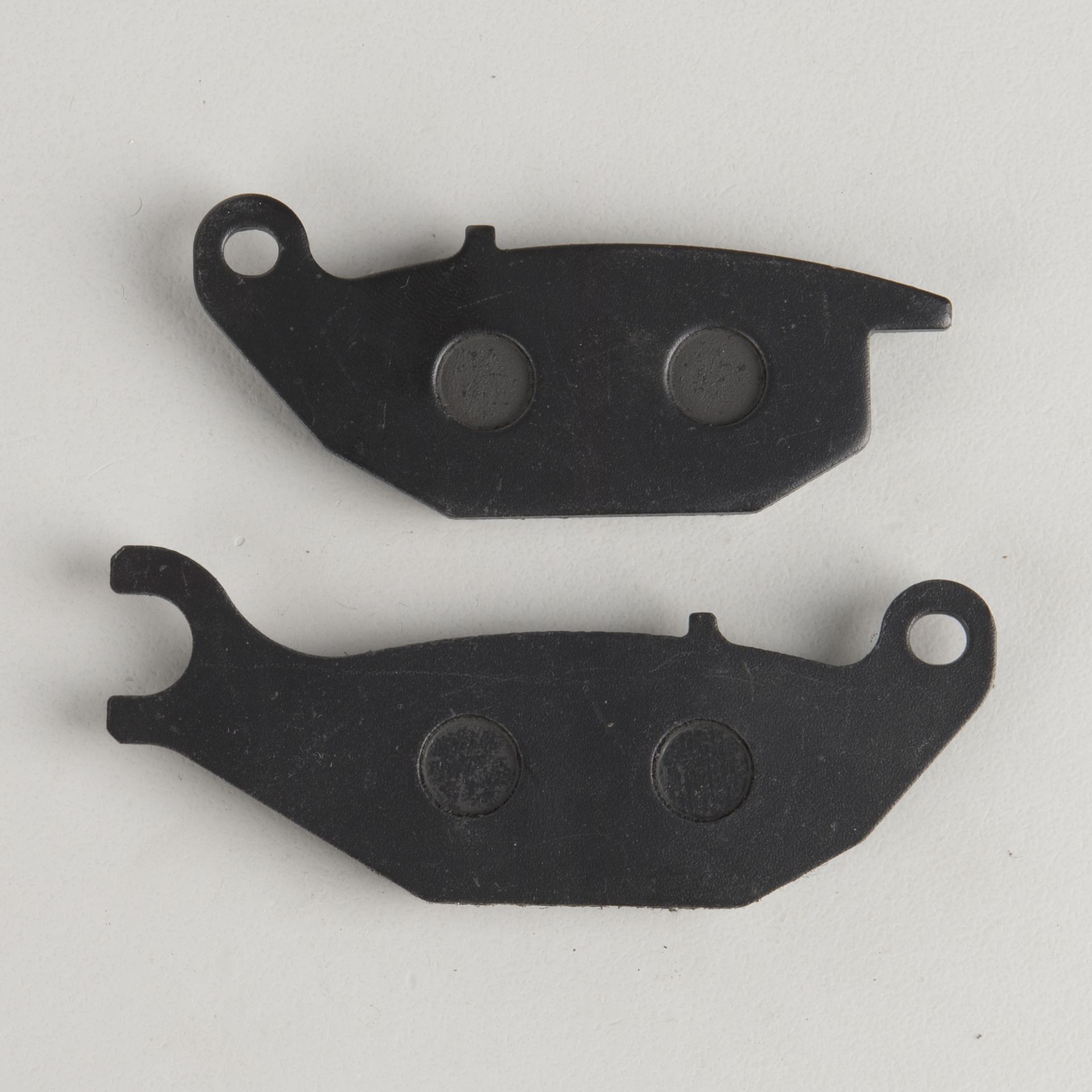 Snell Sinter Semi Metal Rear Brake Pads Brake