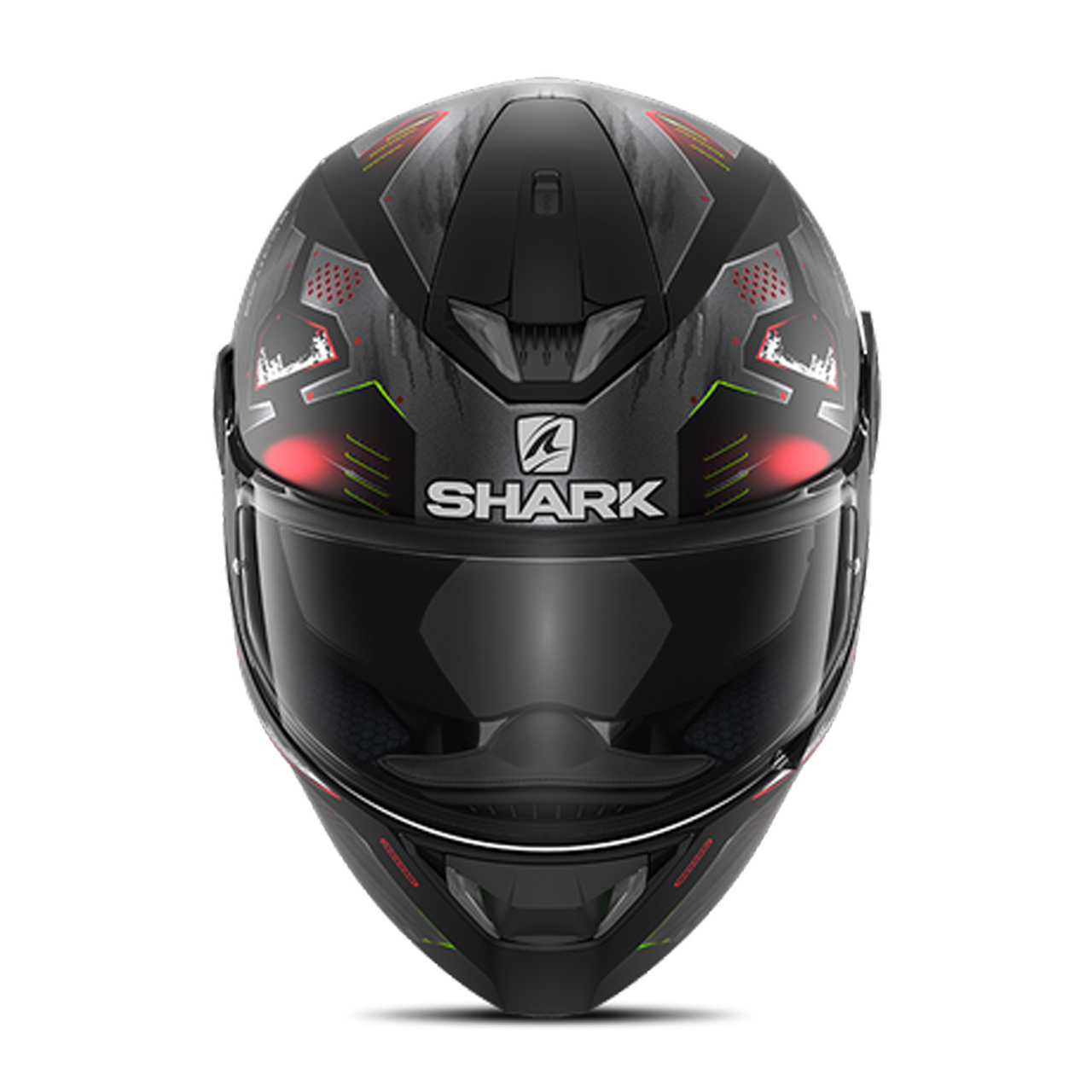Casco Integral Shark Skwal 2 Venger Mat
