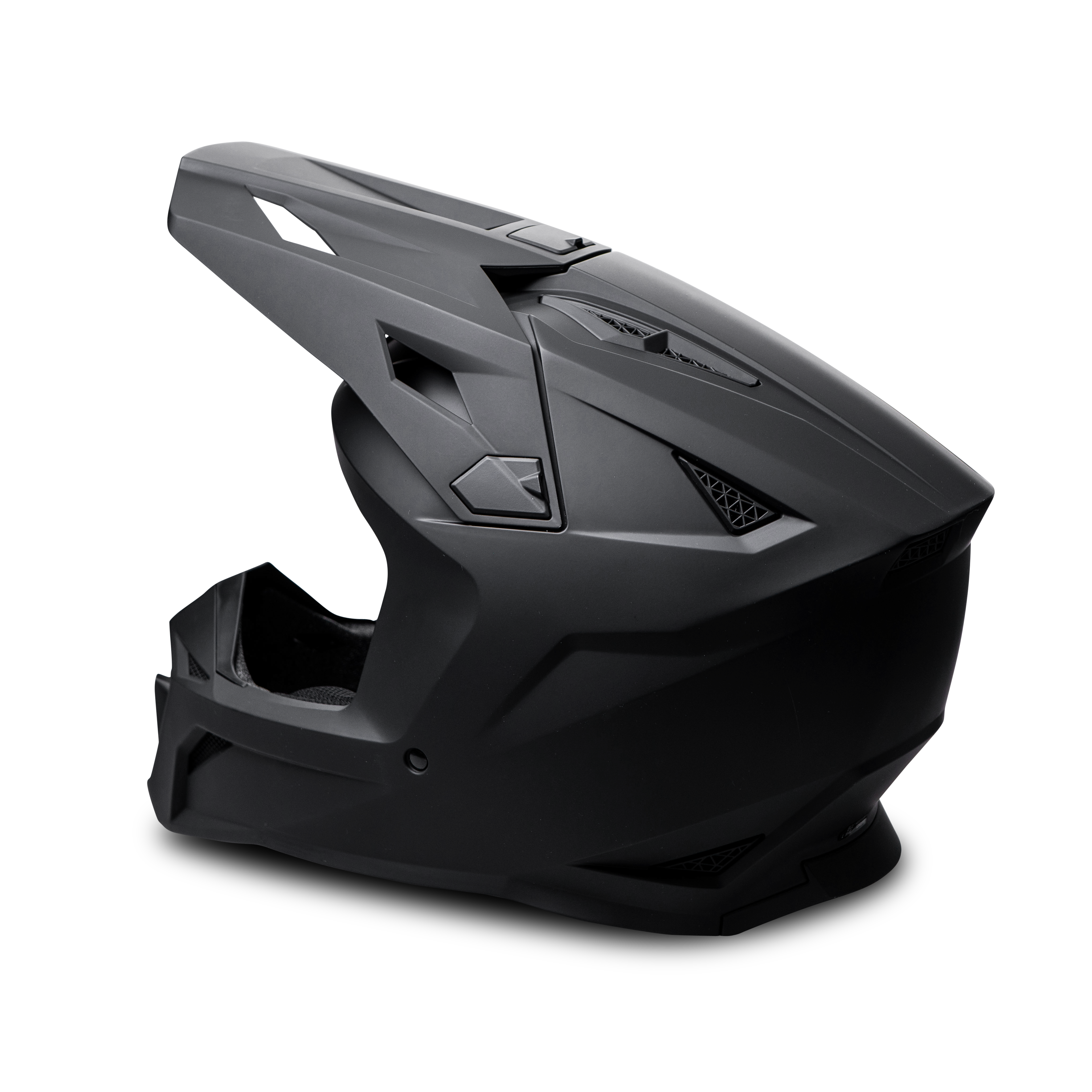 Raven Onyx MX Helmet